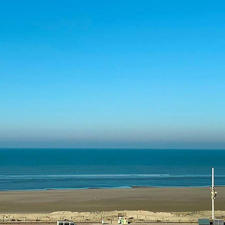 Le Touquet : Appt 4 Pers Face Mer Dış mekan fotoğraf