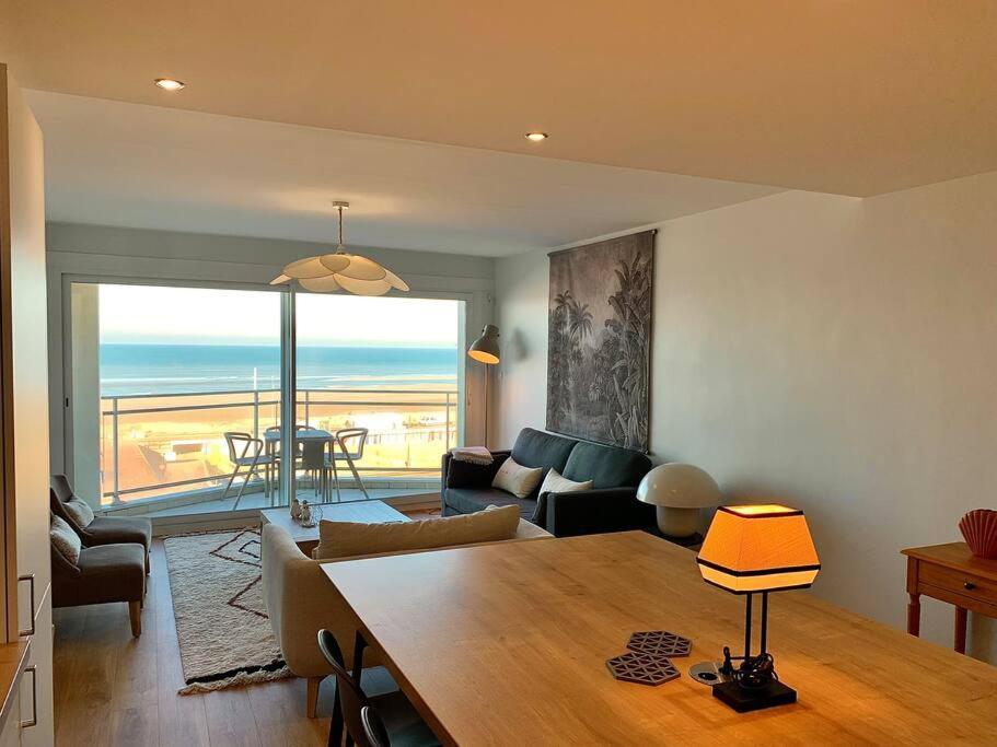 Le Touquet : Appt 4 Pers Face Mer Dış mekan fotoğraf