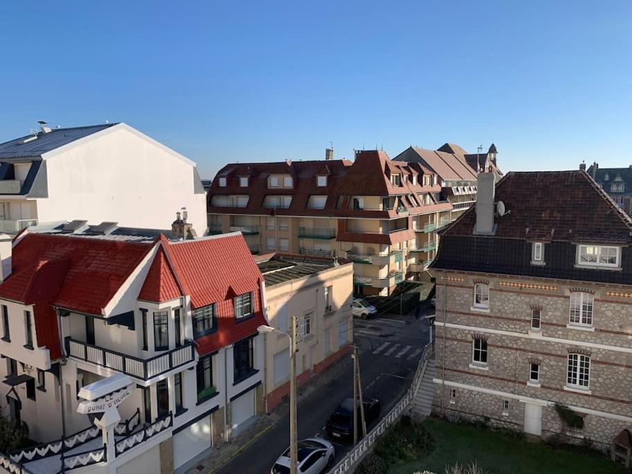 Le Touquet : Appt 4 Pers Face Mer Dış mekan fotoğraf