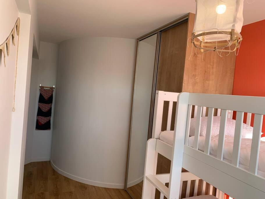 Le Touquet : Appt 4 Pers Face Mer Dış mekan fotoğraf